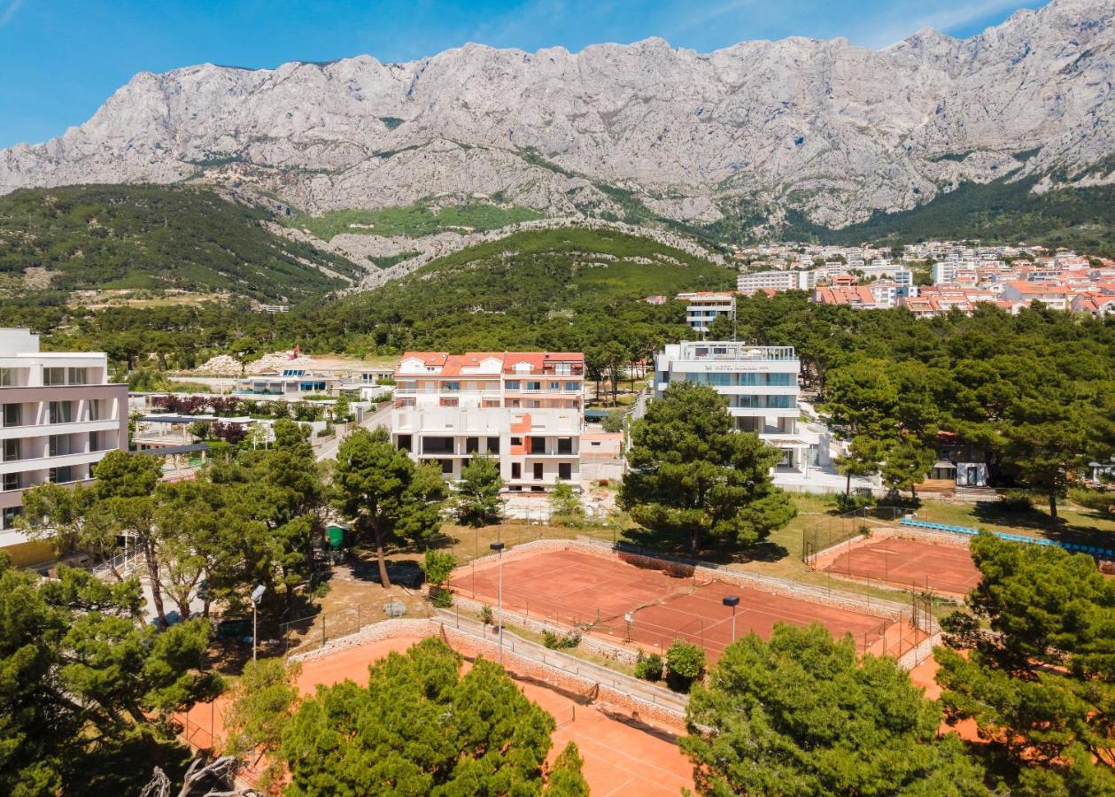 Villa Ivano Makarska Exterior photo