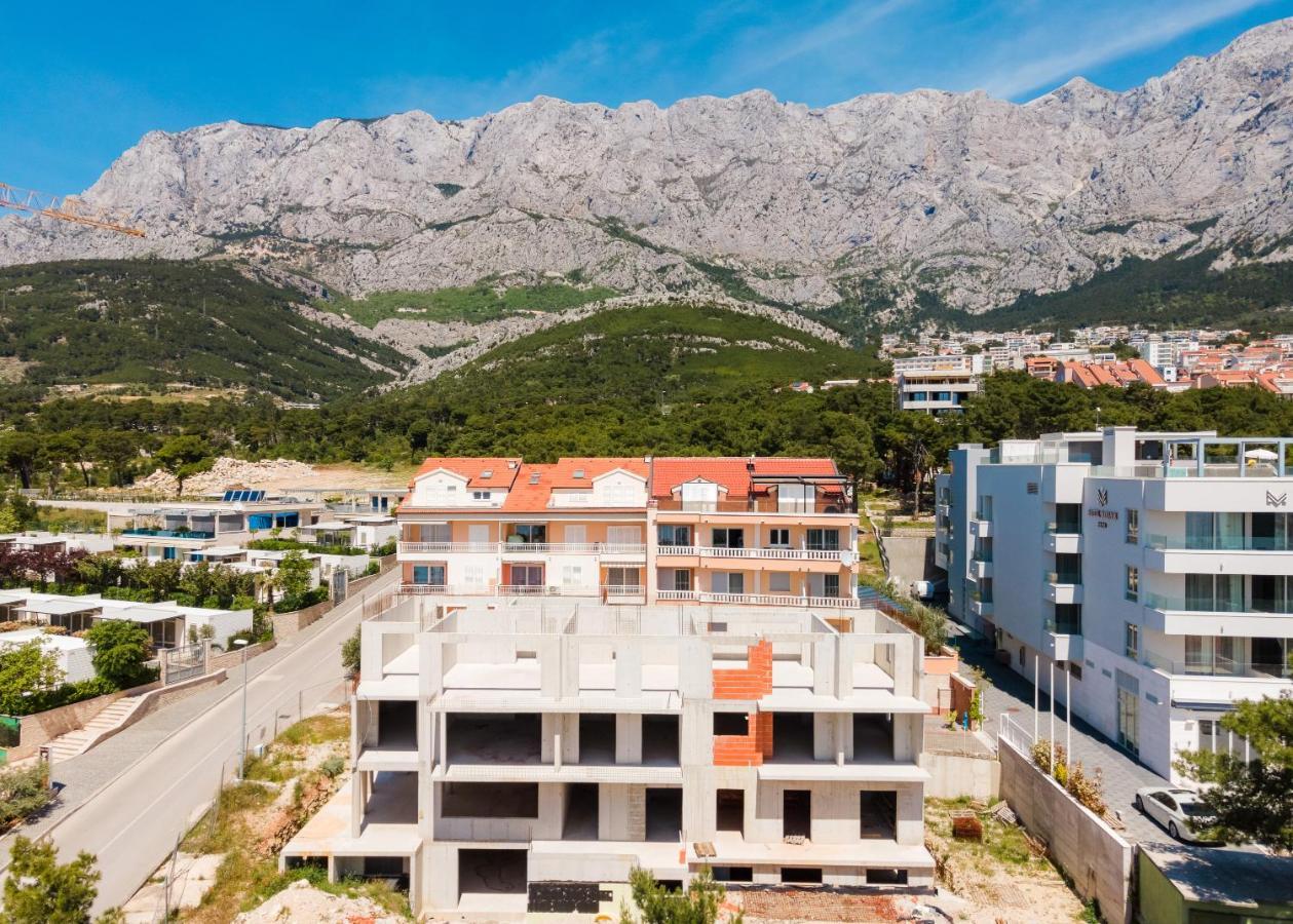 Villa Ivano Makarska Exterior photo